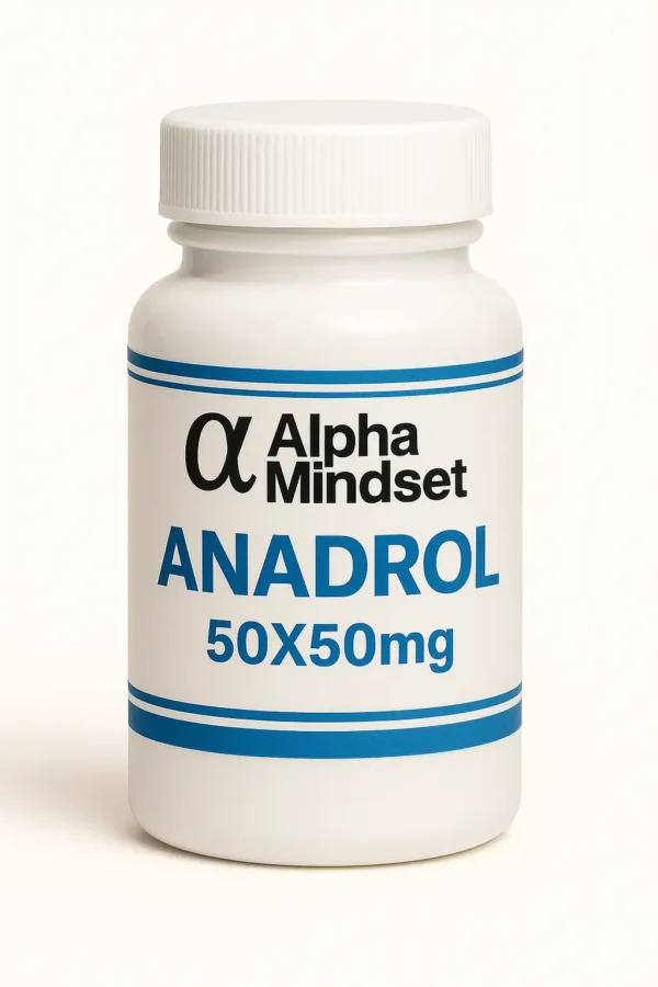 Anadrol 50x 50mg