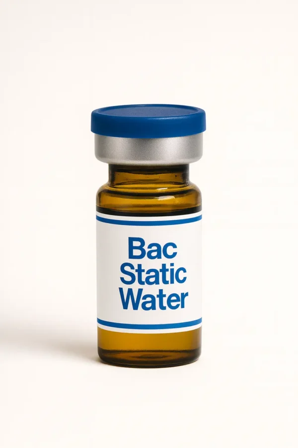 BACTERIOSTATIC WATER 20ml