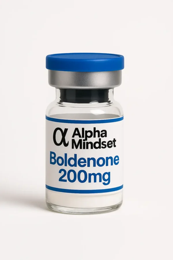 Boldenone 200mg/ml