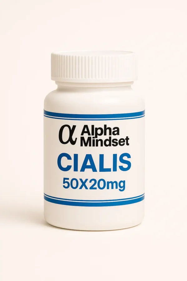 Cialis (caps) 50x20mg
