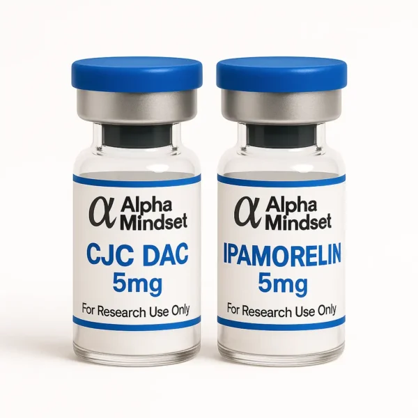 CJC/Ipamorelin blend 5mg/5mg