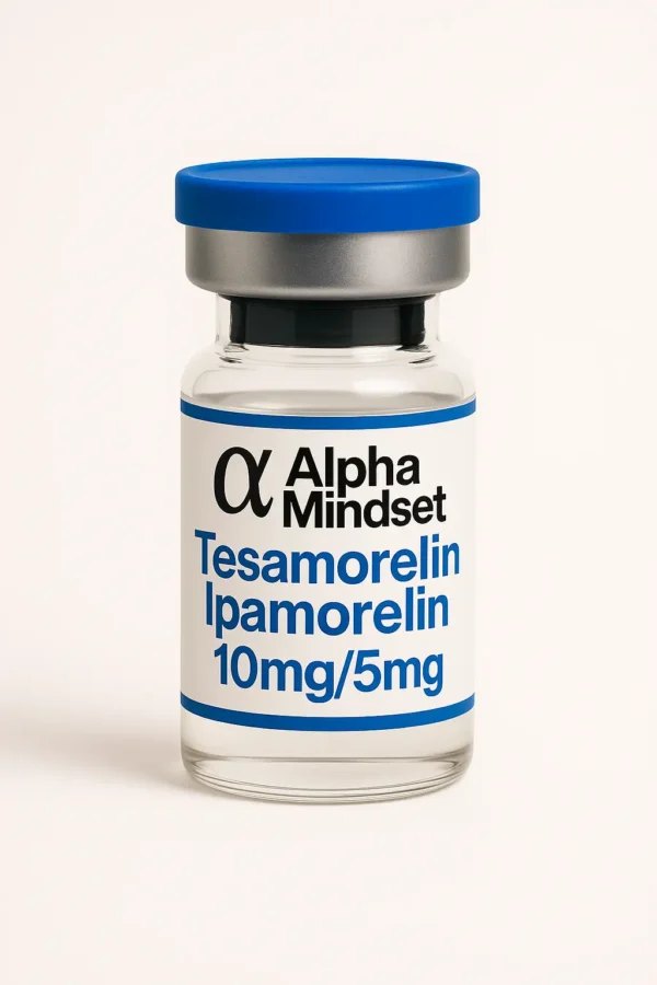 Tesamorelin/Ipamorelin 10mg/5mg
