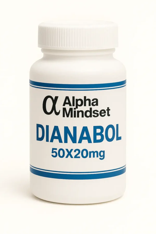 Dianabol 50x 20mg