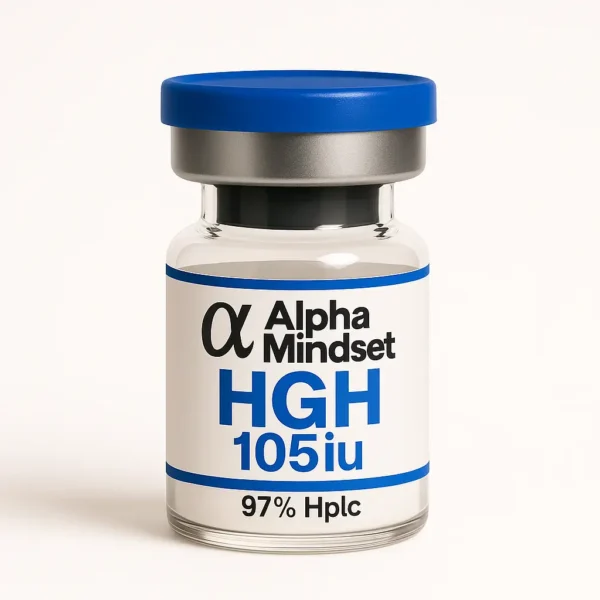 HGH 105iu (97% Hplc)