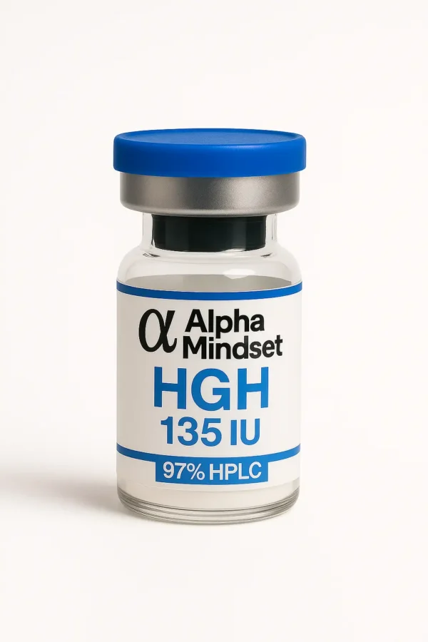 HGH 135iu (97% Hplc)
