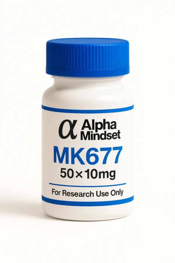MK677 50x 10mg