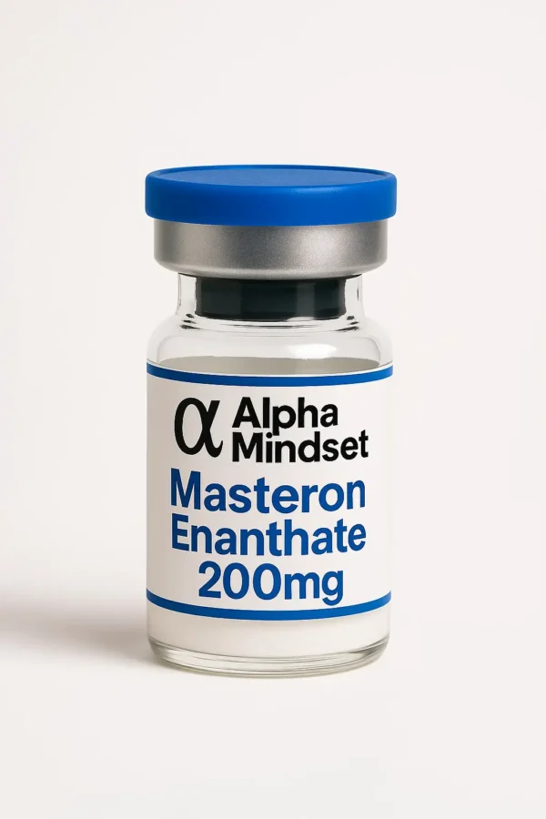 Masteron Enanthate 200mg/ml (Tested & Verified)