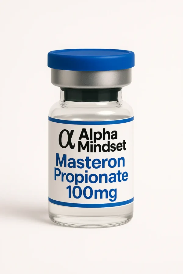 Masteron Propionate 100mg/ml (tested and verified)