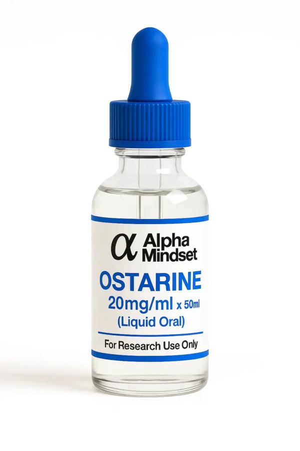 Ostarine 20mg/ml x 50ml- (Liquid Oral)