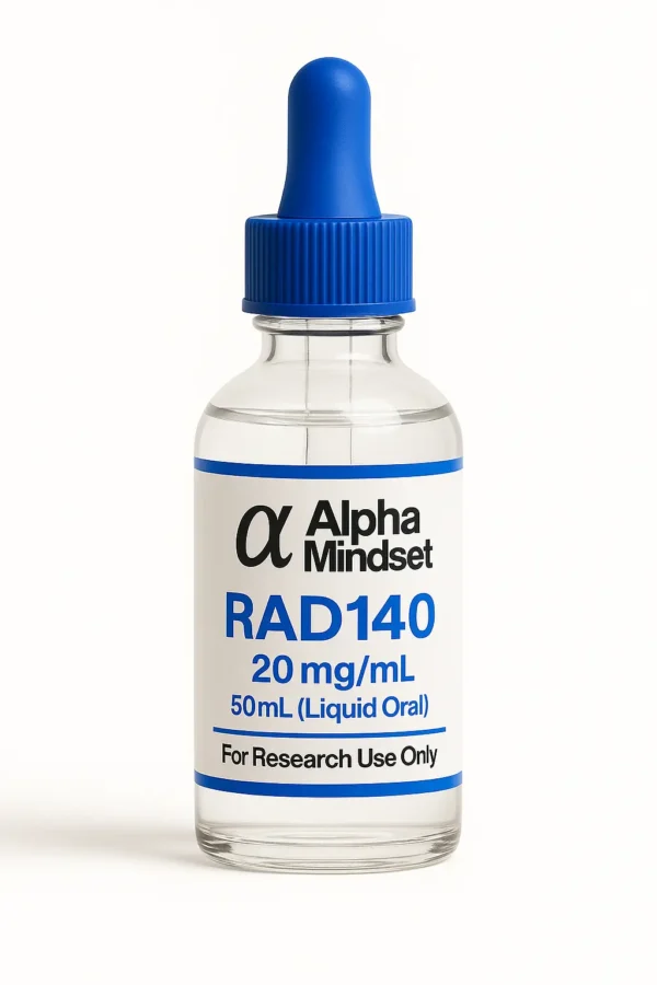 RAD140 20mg/ml x 50ml-(Liquid Oral)