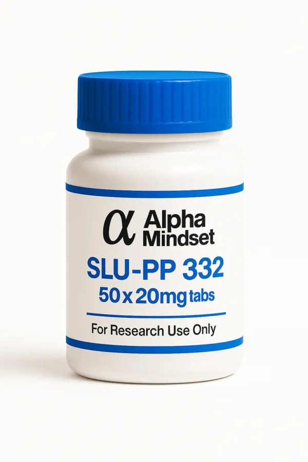 SLU-PP 332 50x 20mg tabs