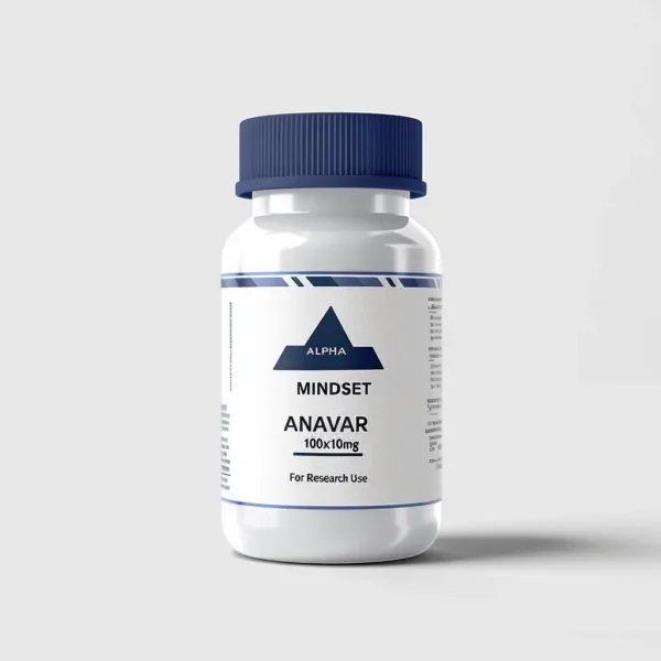 Anavar 100 x 10mg