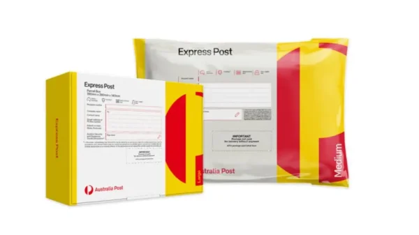 Express postage
