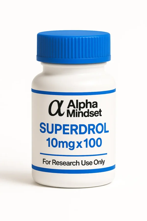 Superdrol 10mg x100