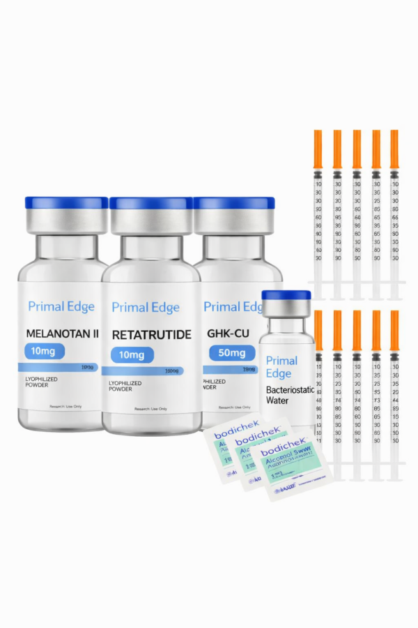 Retatrutide Level Up Kit