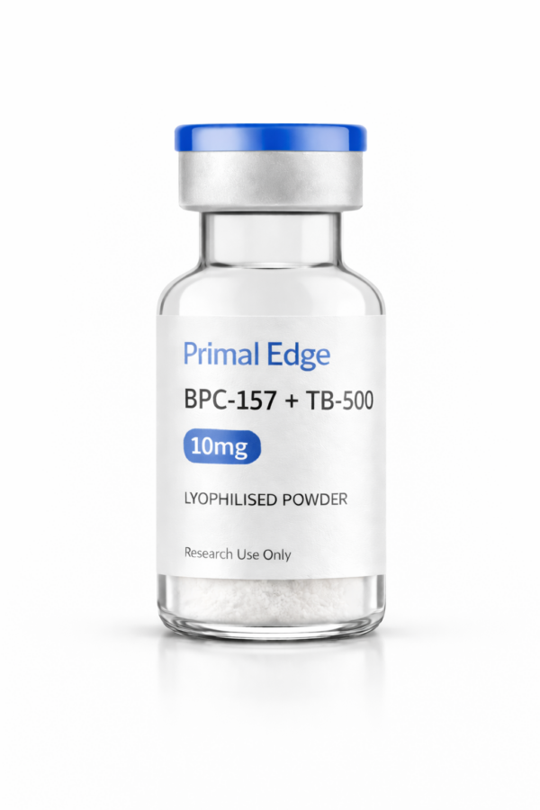 BPC-157 (10mg) + TB-500 (10mg) 20mg