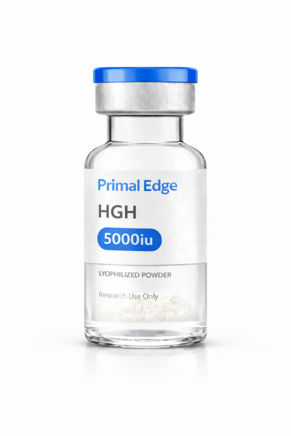 HGH 5000iu