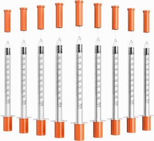 Insulin Needles 10 Pack