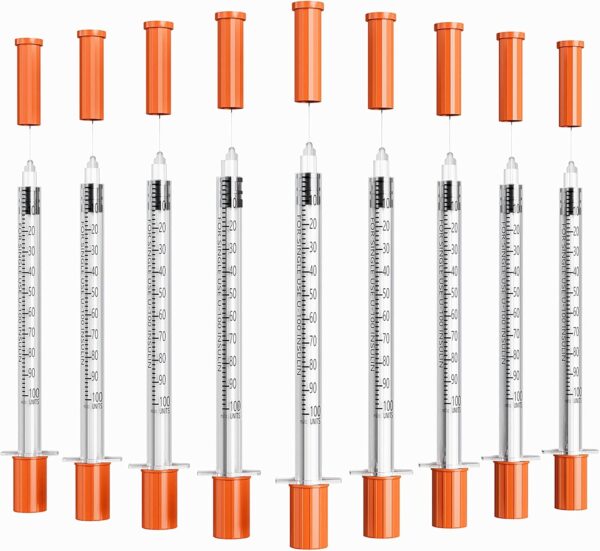 Insulin Needles 10 Pack