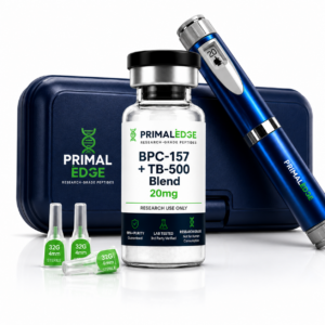 BPC-157 + TB-500 Wolverine Stack — Premium Pen Kit