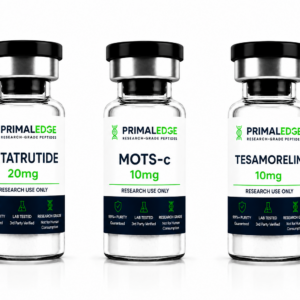 The Metabolic Edge